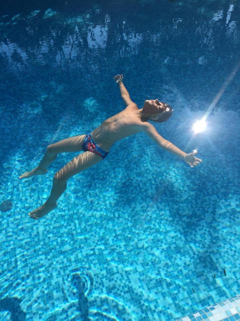 In Versilia Seravezza Bagian luar foto