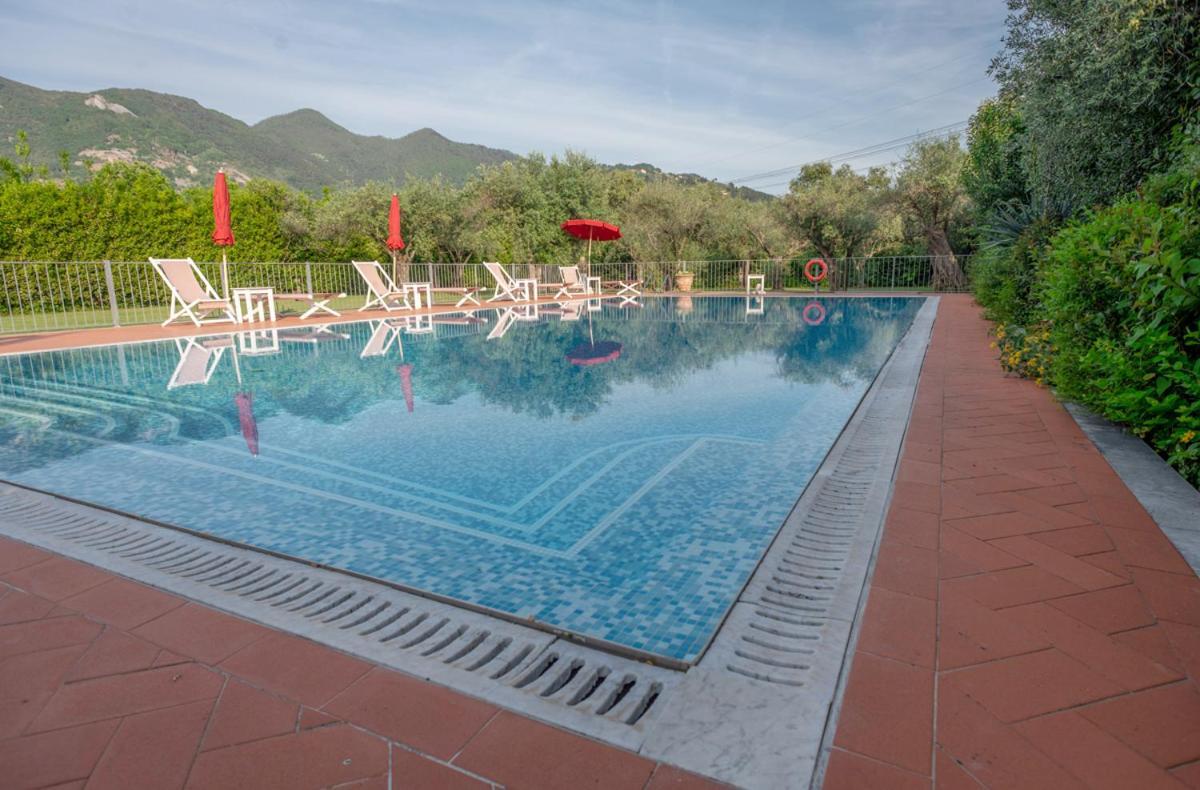 In Versilia Seravezza Bagian luar foto