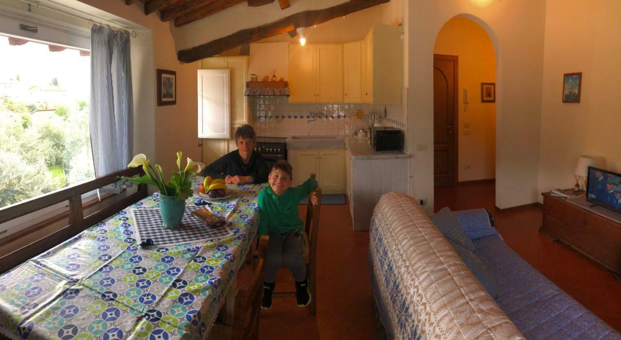 In Versilia Seravezza Bagian luar foto
